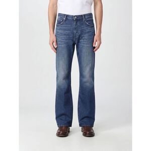Purple Jeans Men Blue